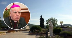 Biskup Perić: U Međugorju se nije ukazala prava Gospa, ova se čudno smije