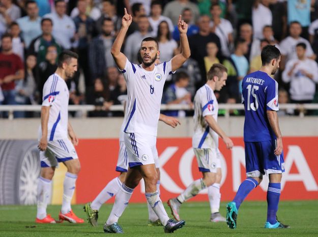 BiH nositelj u play-offu, ne može igrati protiv svog Zlatana