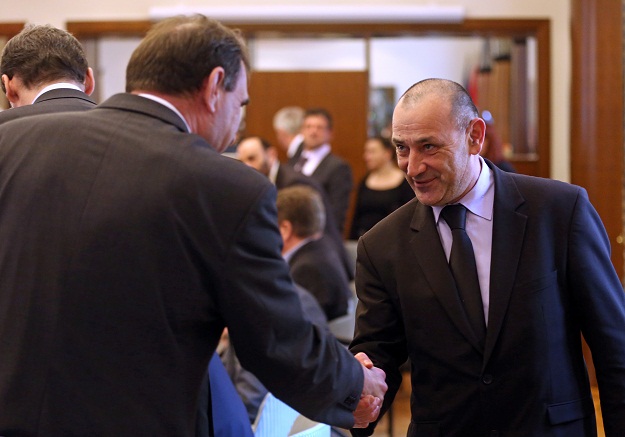 Medved otkrio svoje prioritete: Novi Zakon o braniteljima, veteranski centri, opskrbnine...