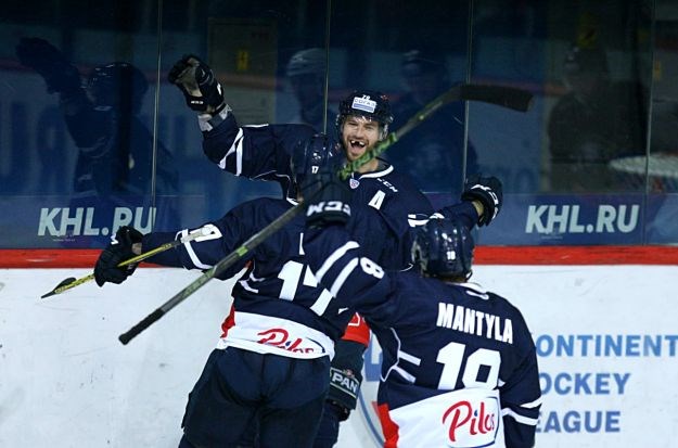 Medvjedi jedinim golom na utakmici slavili u Jekaterinburgu