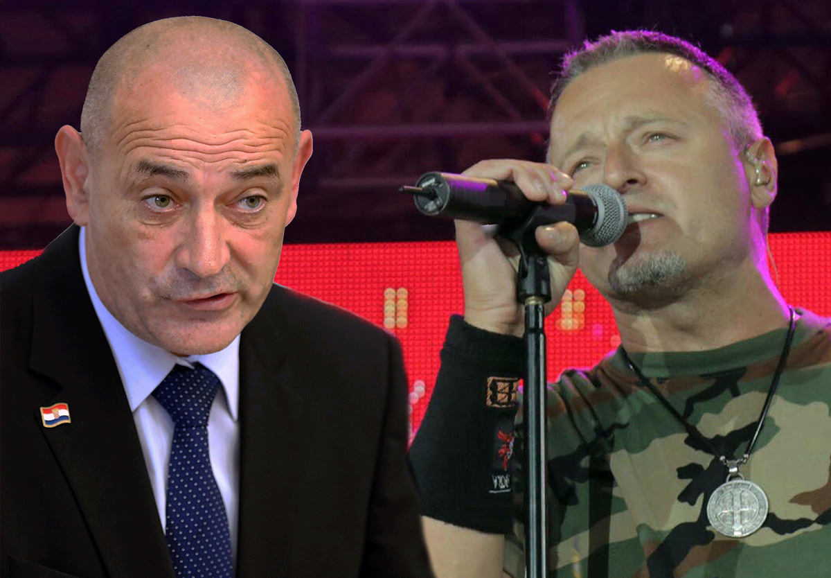 Thompson o koncertu za Oluju: "Za sebe osobno nisam uzeo ništa"