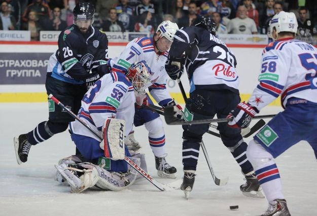Medvjedi doživjeli deseti ovosezonski poraz u KHL-u