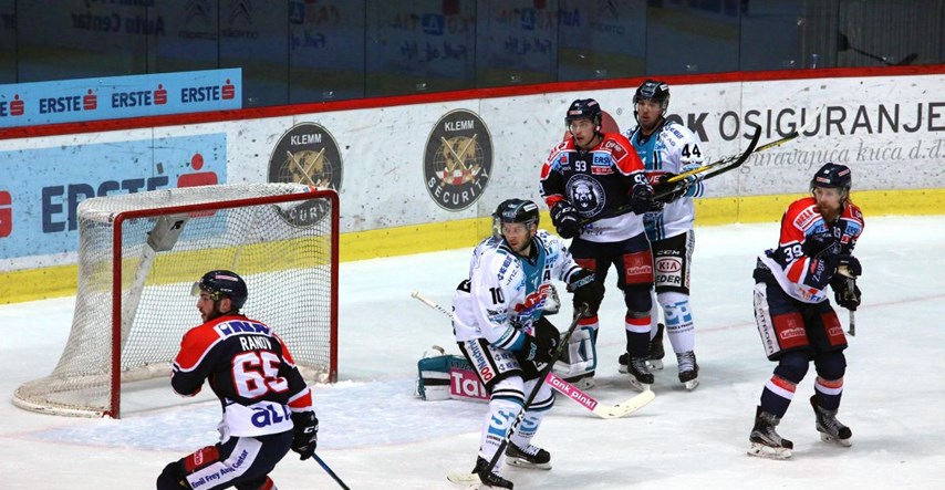 Medveščak pao u Linzu, Black Wings izjednačio na 2:2 u četvrtfinalu