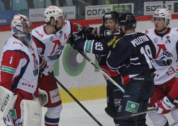 Kraj serije: Medvjedi poraženi u Jaroslavlju, play-off sve dalje