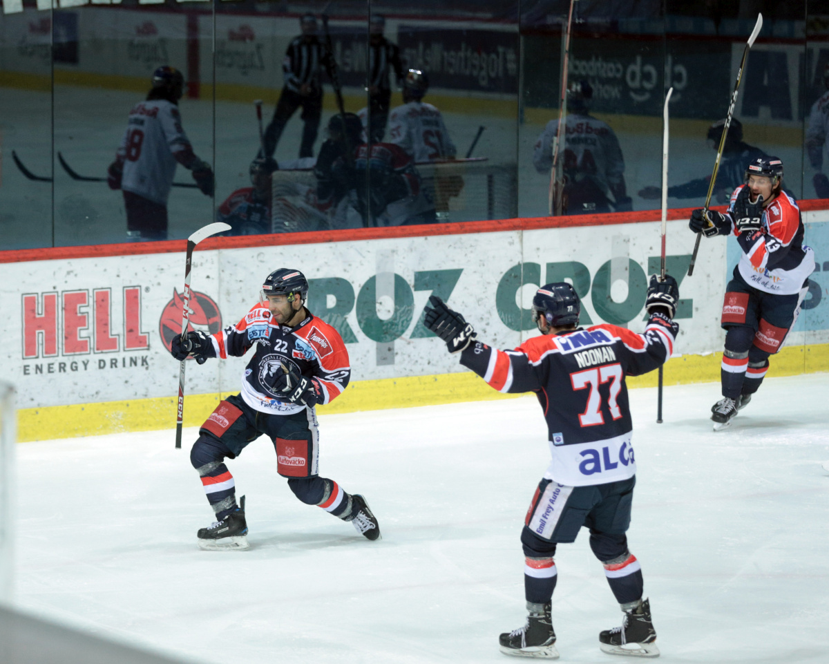 Medveščak osigurao play-off