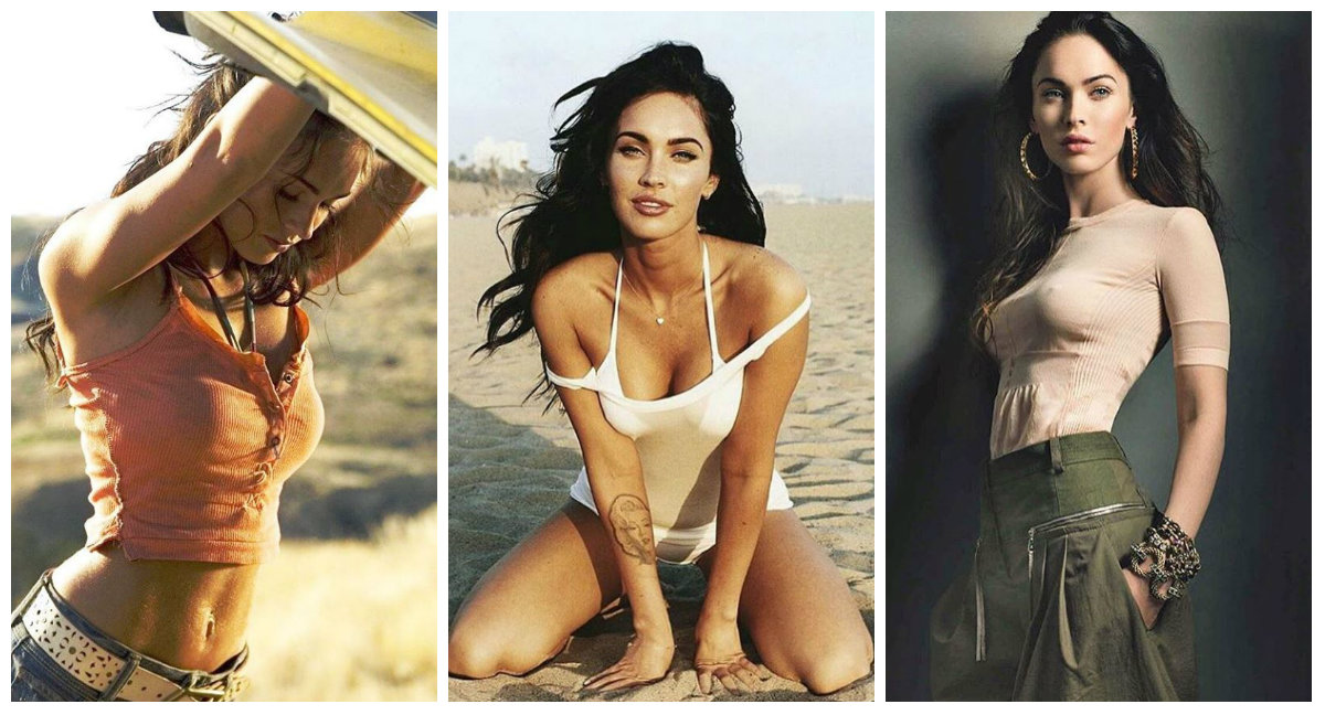 Neobična fit tajna lijepe Megan Fox