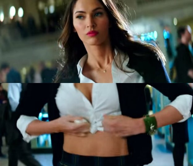 Nakon razvoda i dvoje djece Megan Fox i dalje je seksi: Pogledajte prvi trailer nastavka Nindža kornjača