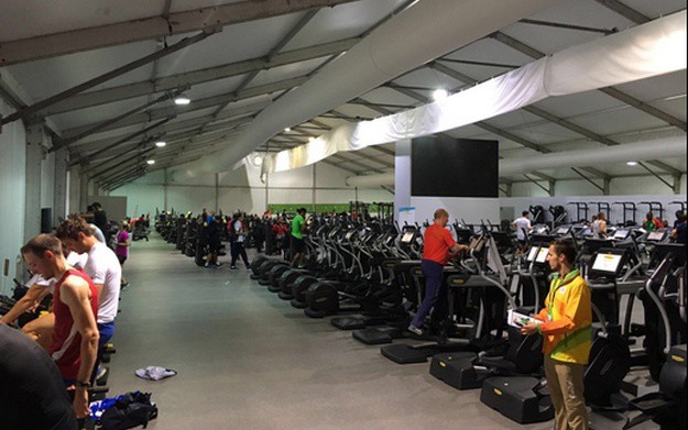 Mega-teretana iznenadila braću Sinković: Pogledajte gdje treniraju hrvatski olimpijci u Riju
