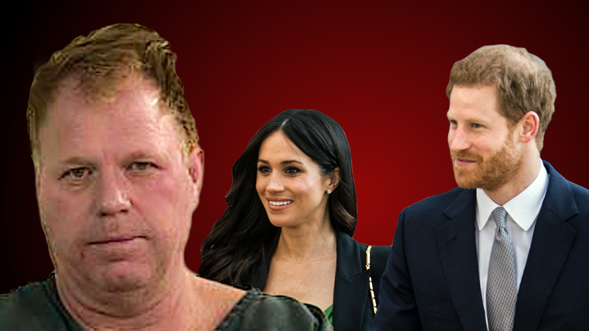 Brat Meghan Markle poručio princu Harryju: "Još nije kasno, otkaži vjenčanje s mojom sestrom"