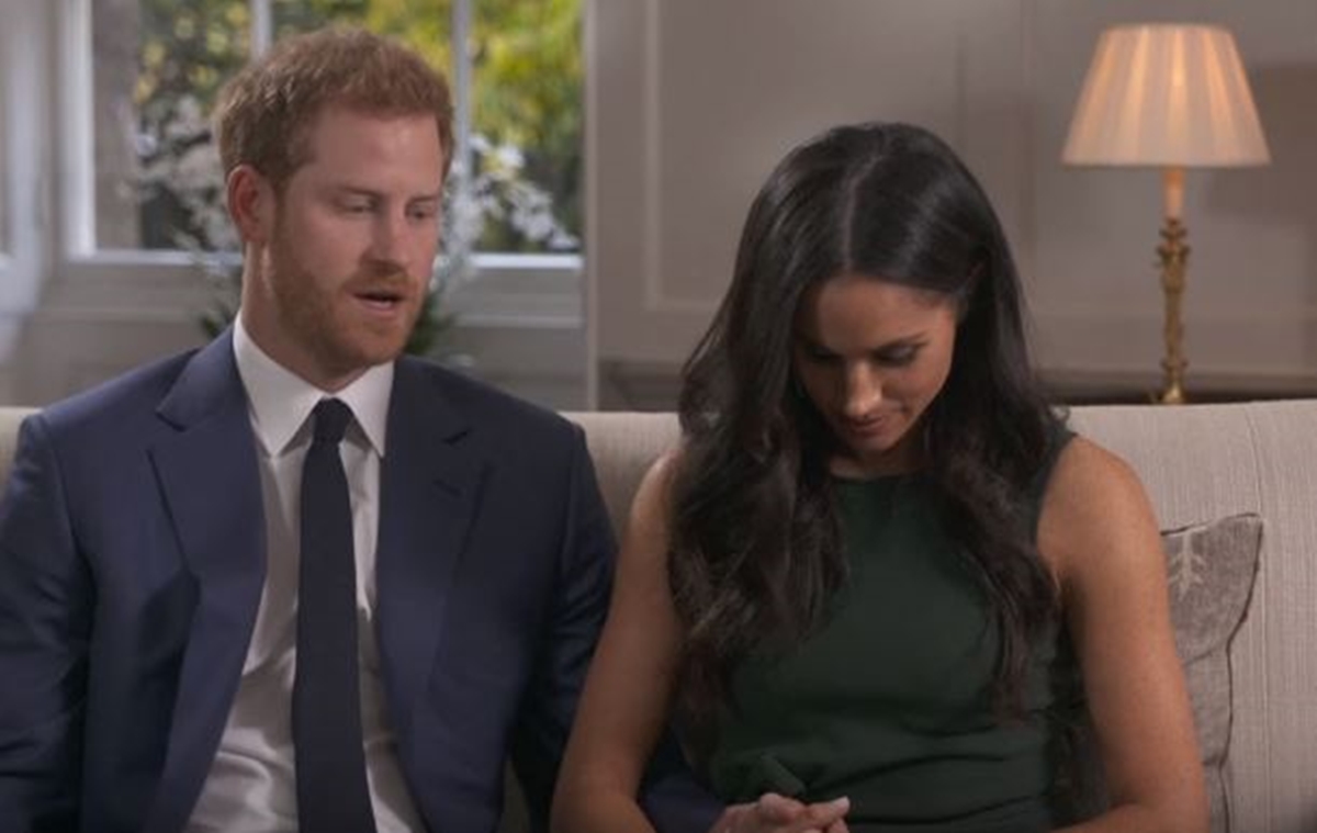 Kraljevska obitelj je uoči vjenčanja Harryja i Meghan napravila ogromnu pogrešku