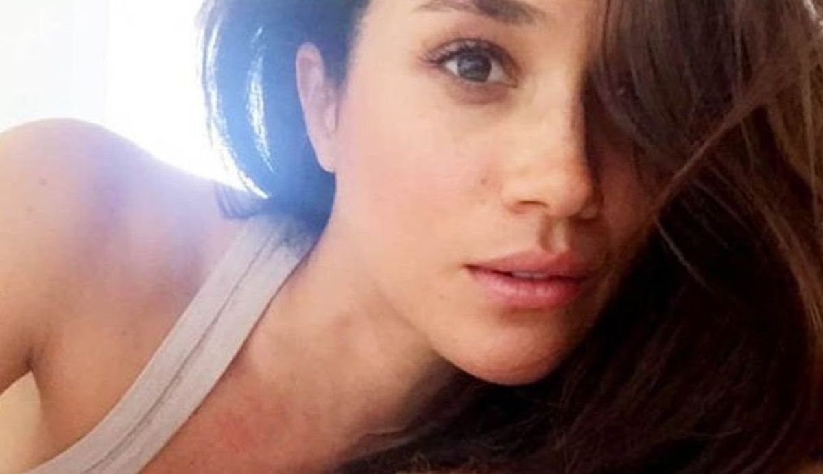 Cuga i skidanje: Procurile fotografije gole Meghan Markle
