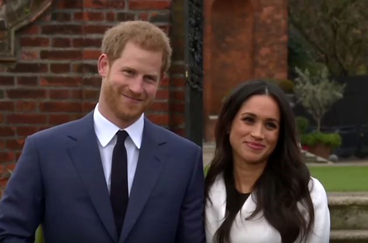 Evo kako će izgledati vjenčani prsten Meghan Markle