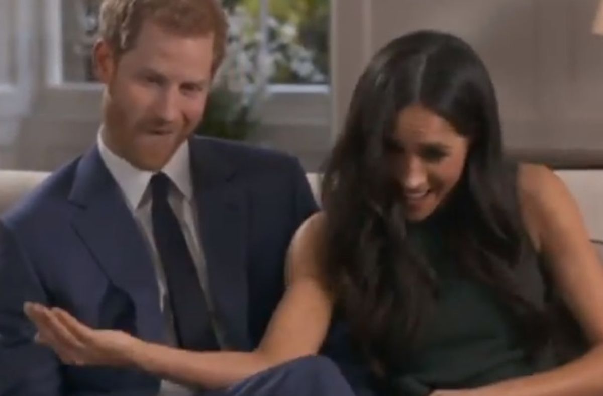VIDEO Dio intervjua princa Harryja i Meghan koji nije prikazan na TV-u govori sve o njihovoj vezi