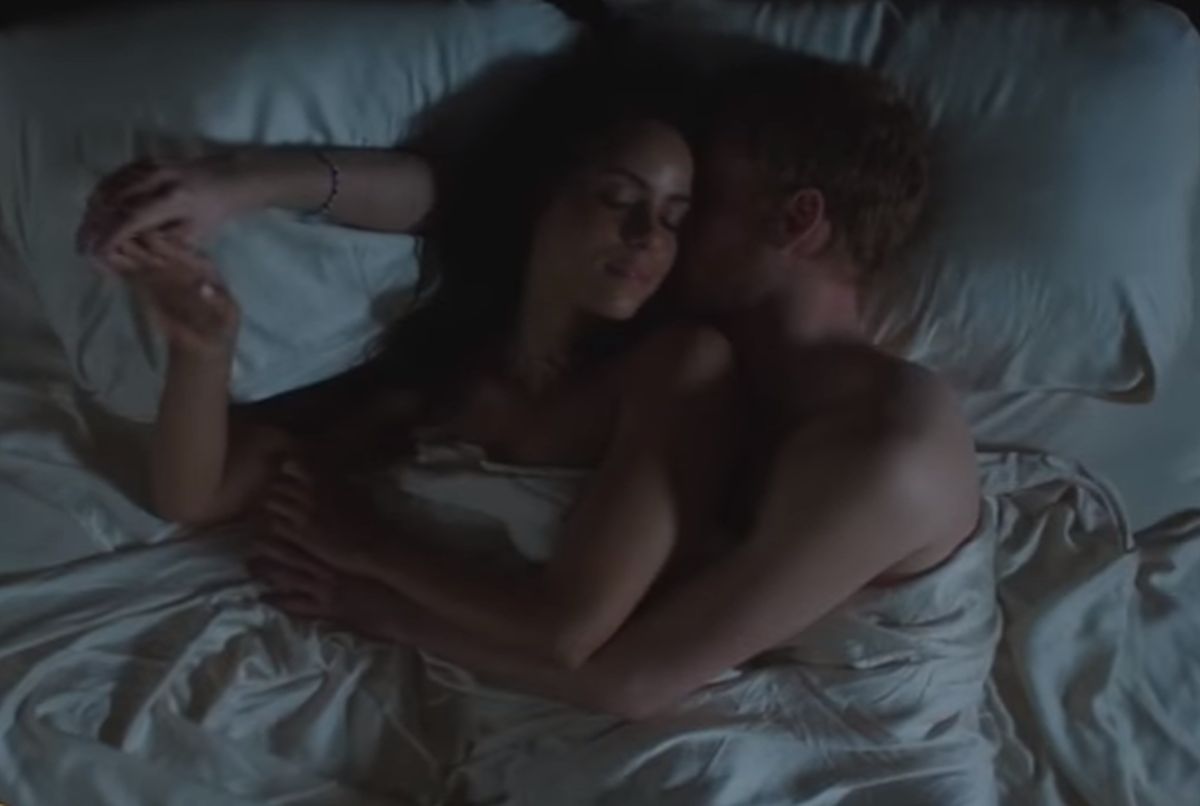 "Prljave i perverzne" scene golotinje u filmu o Meghan i Harryju razbjesnile plemstvo