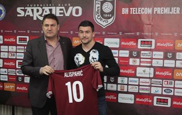Alispahić napustio Rijeku i potpisao za Sarajevo: "Želim duplu krunu"