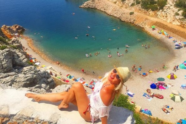 FOTO Poput Kardashianke: Snježana Mehun pokazala raskošnu pozadinu