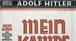 Nakon sedam desetljeća zabrane Nijemcima stiže prošireno izdanje Mein Kampfa