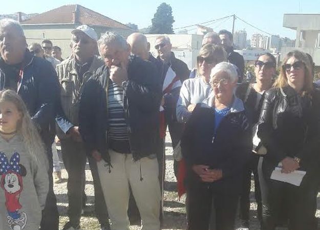 Stanovnici Mejaša prosvjedovali, Baldasar tvrdi da su mu prioritet