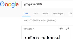 Google Translate se izgubio u prijevodu pa Zadranke naziva kujama