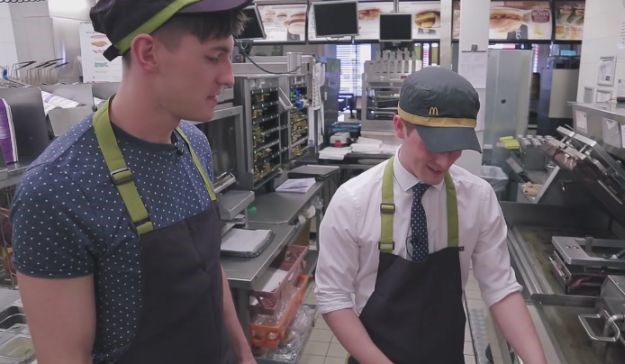 Otišao u McDonald´s da bi otkrio "istinu" o pripremi hrane, nitko mu ne vjeruje