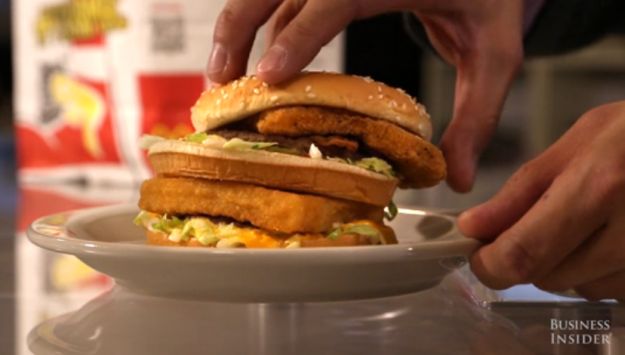 McDonald´sov zaposlenik potvrdio: Tajni meni postoji...recimo