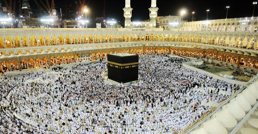 Saudijska Arabija: Muslimanima iz Katara zabranjen ulaz u Veliku džamiju