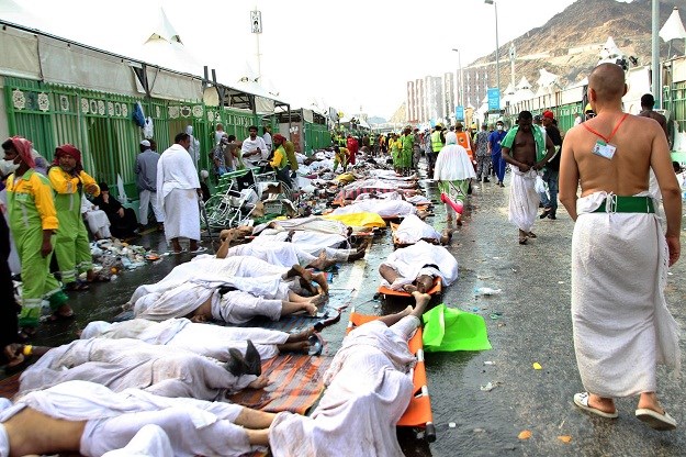 Konačna bilanca: U stampedu kod Meke poginula 464 Iranca