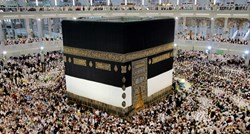 Proširuje se Velika džamija u Meki, radovi će koštati 26 milijardi dolara