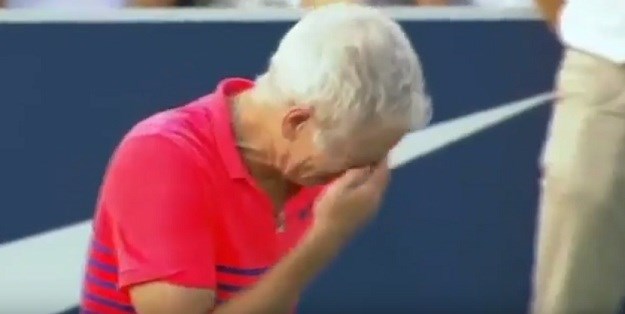 Dramatične scene potrage za djevojčicom na teniskom meču: Zaplakao je čak i John McEnroe