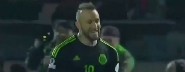 Golijada na Copa Americi: Remi i šest golova Čilea i Meksika