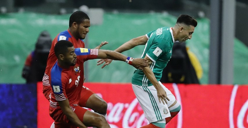Meksiko, peta reprezentacija koja je osigurala SP u Rusiji