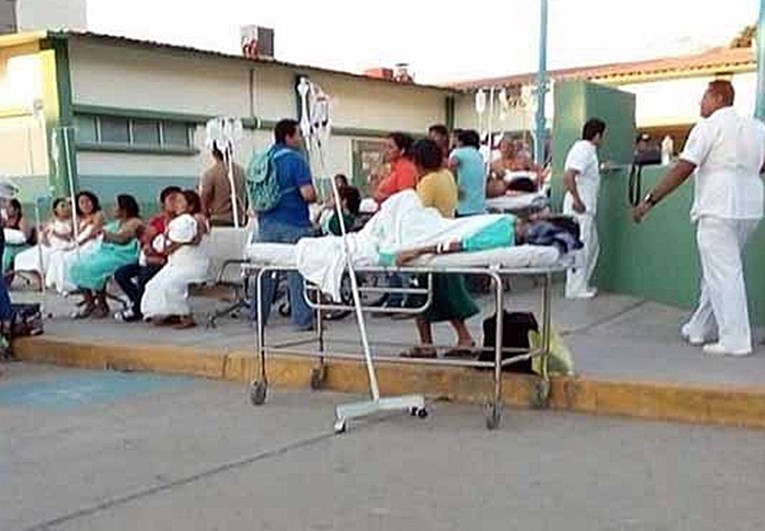 U Meksiku nakon potresa pao helikopter u kojem je bio ministar, poginulo 13 ljudi