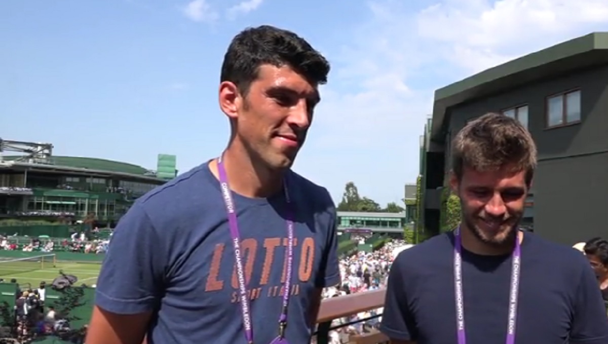 BRAVO, DEČKI! Mektić i Škugor odjurili u četvrtfinale Wimbledona