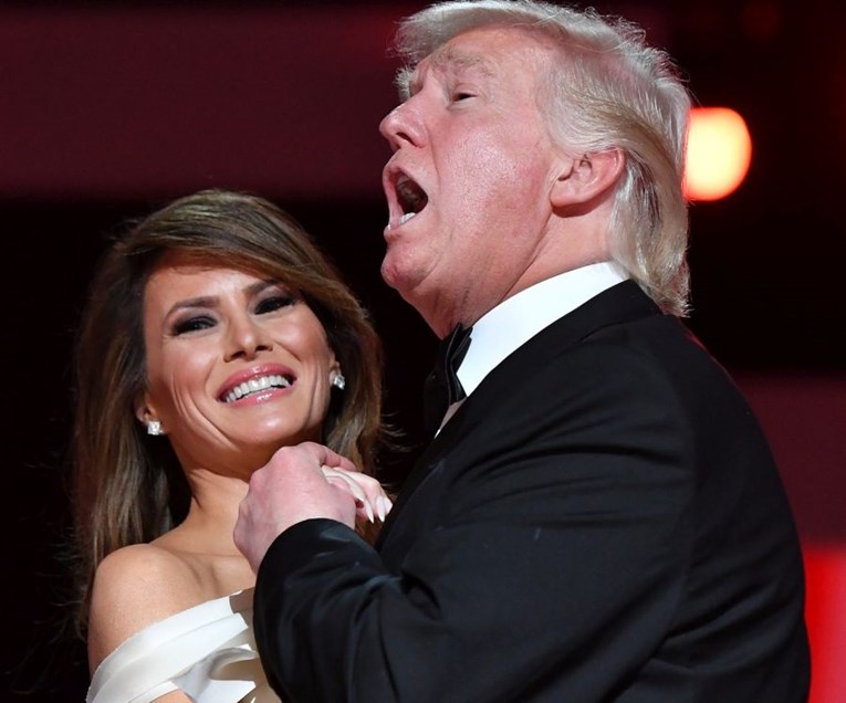 Šifra za seks Donalda i Melanije je "bosanski problem"