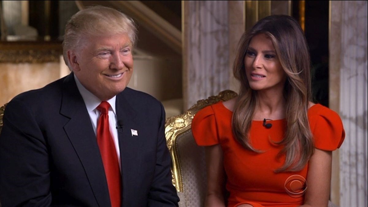 Šokantni intervju: Evo što je Melania pričala o seksu s Donaldom