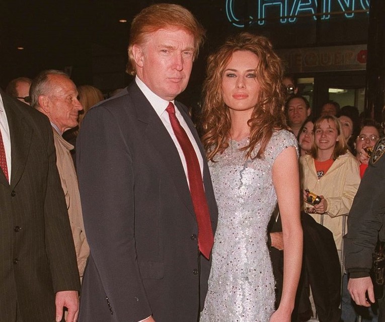FOTO Od "cajkuše" do prve dame: Modne kombinacije Melanije Trump bile su teška katastrofa