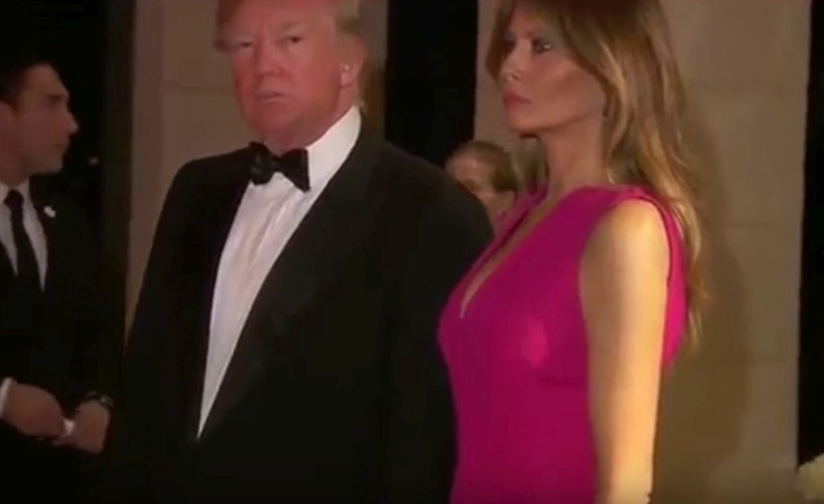 VIDEO "Neka je netko spasi": Ljudi ne mogu prestati gledati užasno tužnu fotku Melanije Trump