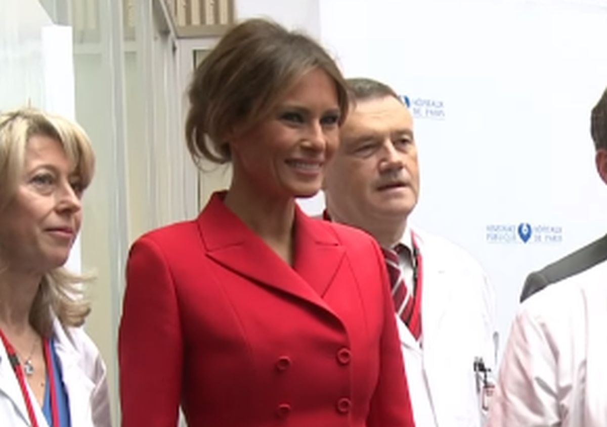 FOTO Melania se fura na Jackie Kennedy, a ove fotke to i dokazuju