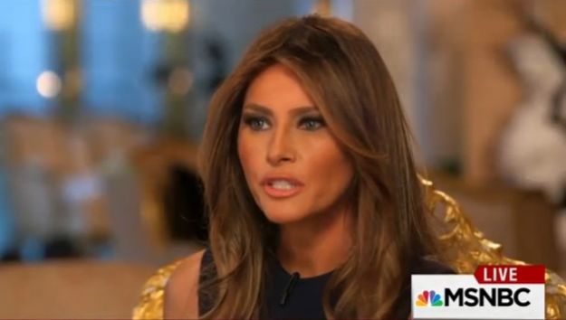 Melania Trump glavni je predmet sprdnje: "Možda i ovo želiš pokrasti"