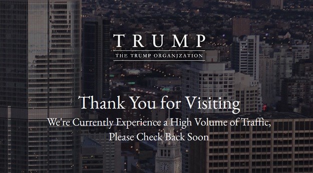 Izbrisana službena web stranica Melanije Trump jer je pisalo da je završila fakultet u Ljubljani - a nije