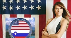 VIDEO "Dragi predsjedniče, Melania dolazi iz naše zemlje; čisti slovenski geni i albanska plastika"