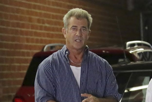 Mel Gibson ima problem s vozačicom u čiji se auto zabio