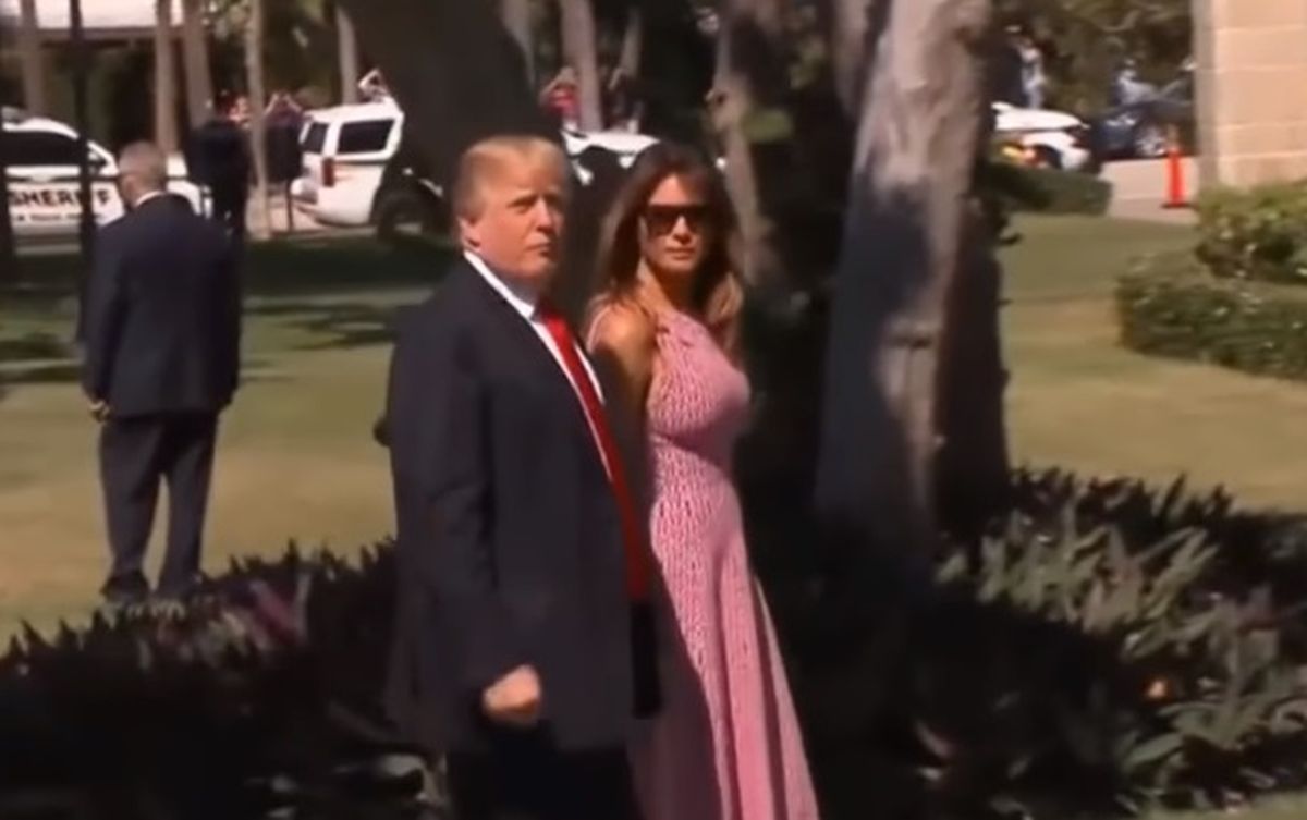 Skroz nova priča: Donald i Melania Trump iznenadili svojim ponašanjem za Uskrs