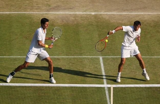 Dodig i Melo ispali: Pobjednici Roland Garrosa zapeli u četvrtfinalu Wimbledona