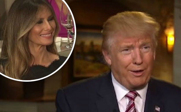 VIDEO Trump provalio dobru foru, i to na račun svoje žene