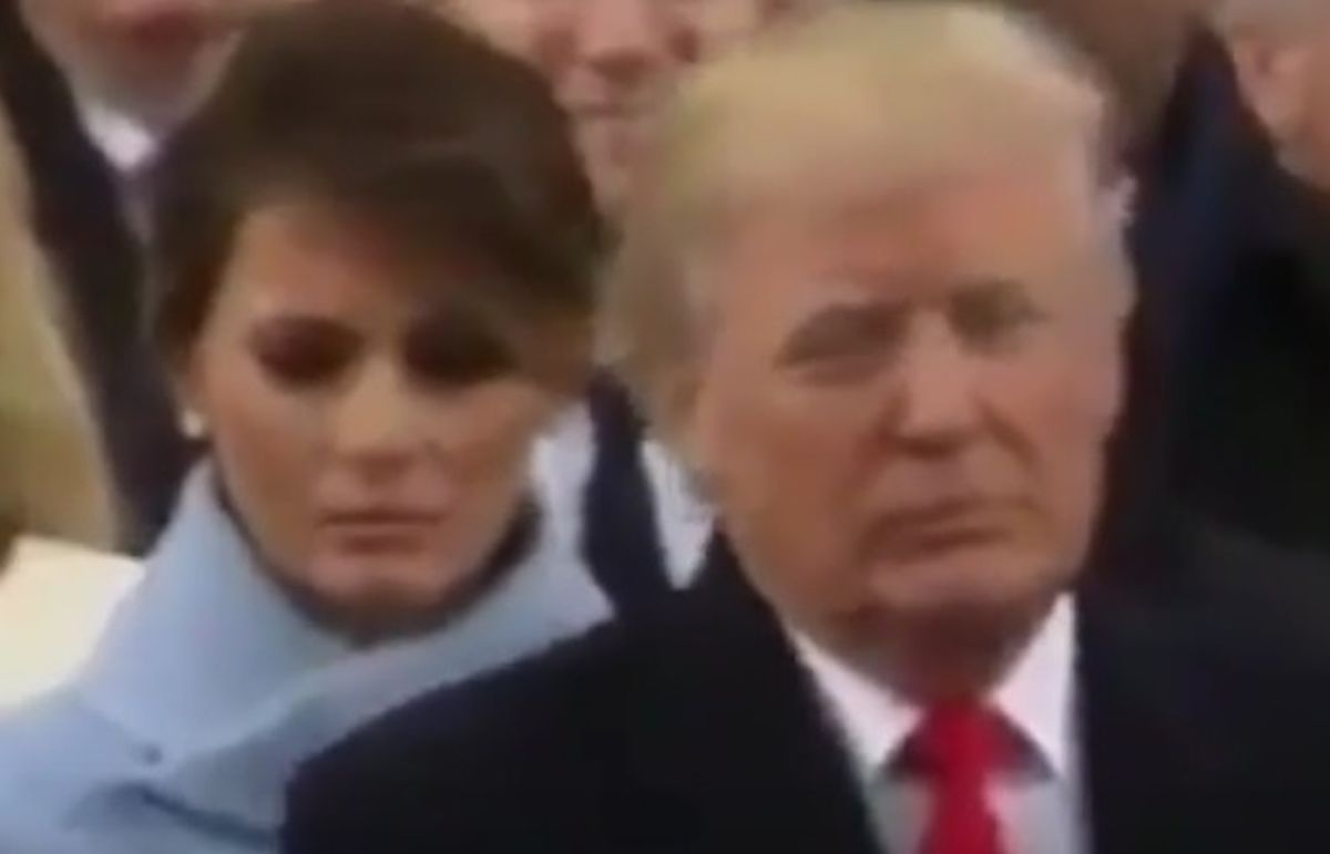 "Melania Trump svome suprugu samo je objekt"