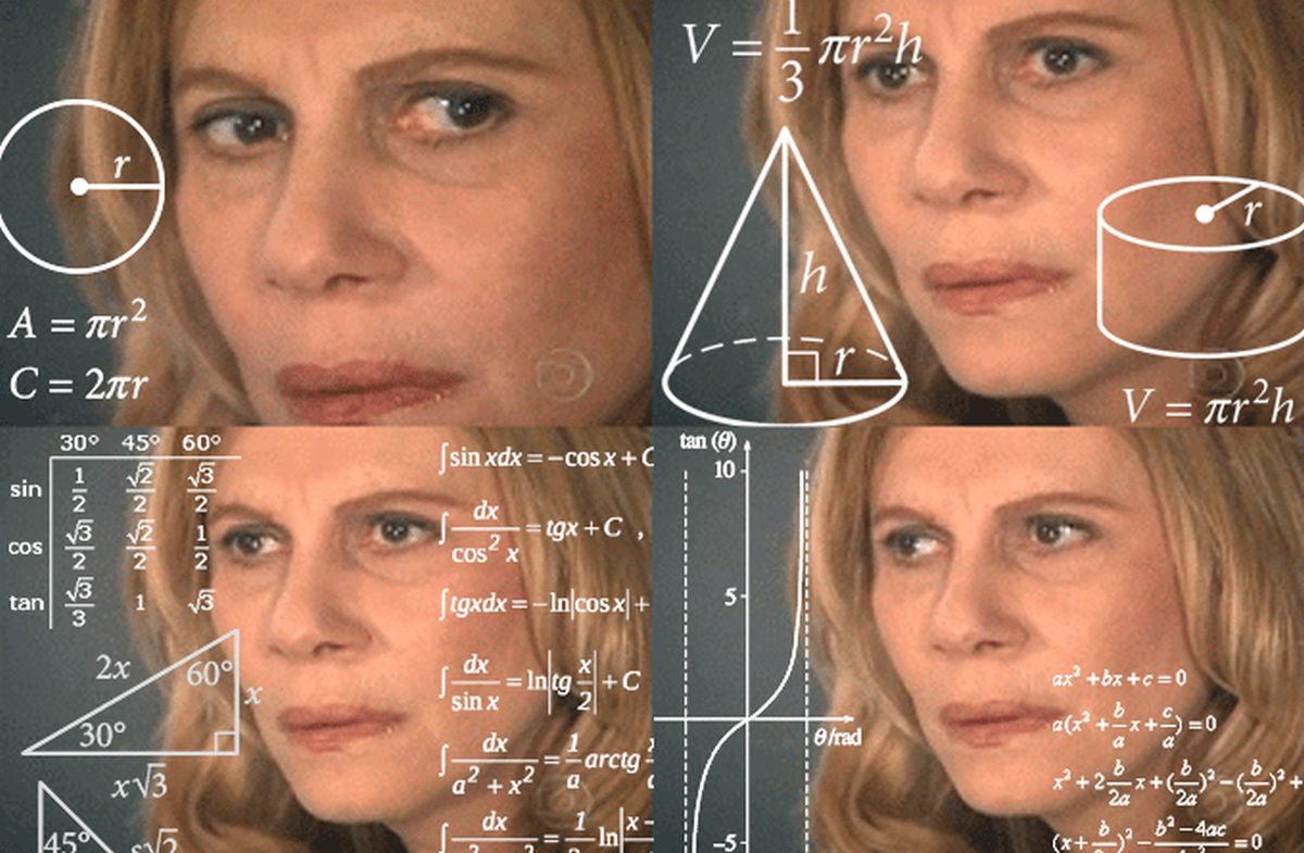 Kad saznate tko je žena s "matematičkog" memea, postat će vam još urnebesniji