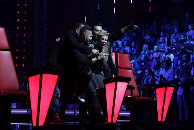 Mentori "The Voicea" pružali podršku Indiri Levak: "Ovo ni u najluđim snovima nisam očekivala"