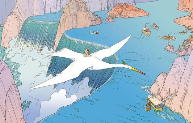 Jean Giraud Moebius: Tri godine bez najvećeg od najvećih