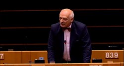 VIDEO Poljak šokirao europarlament: Naravno da žene trebaju zarađivati manje, manje su inteligentne